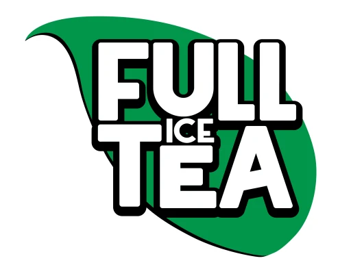 Full ice tea