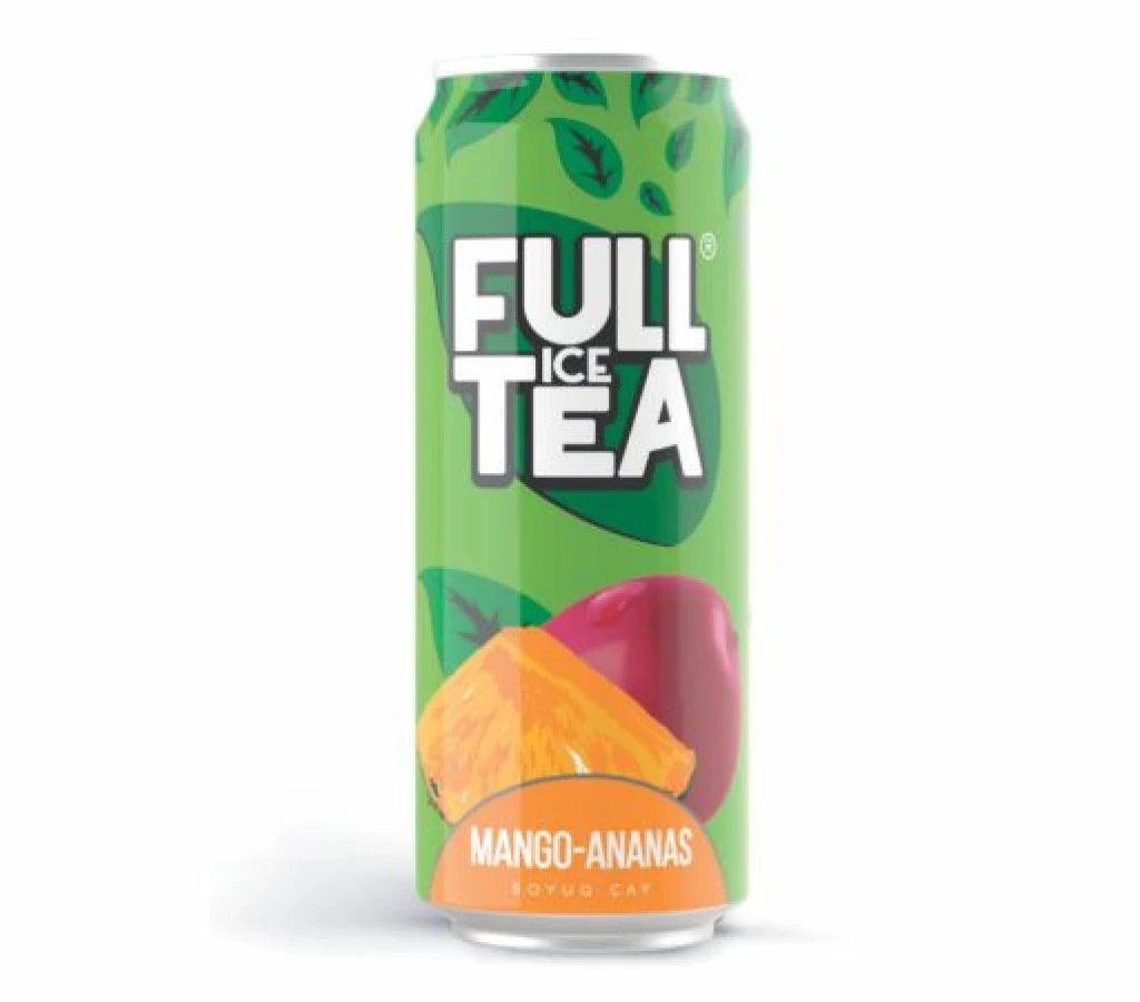 Full Tea manqo-ananas