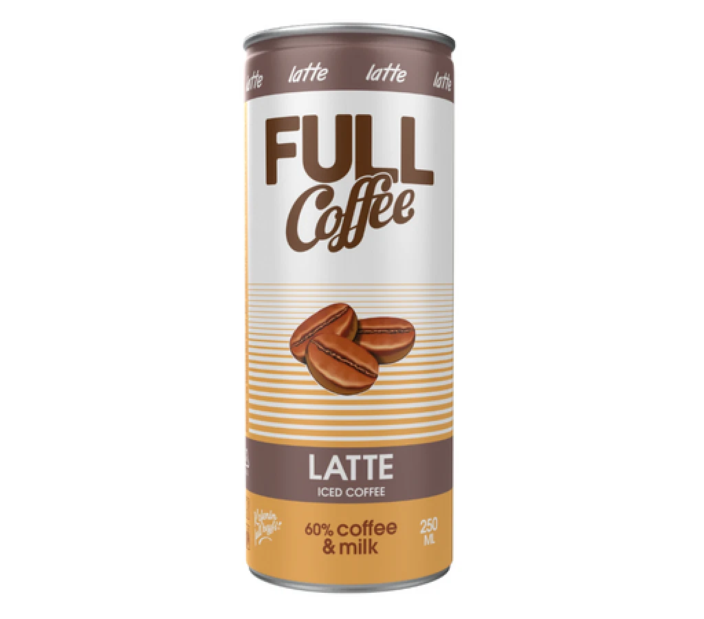 Full kofe Latte