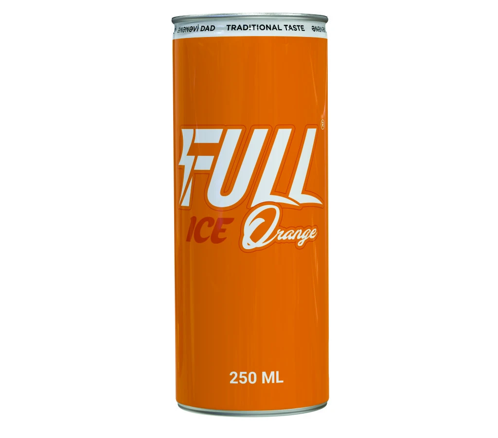 Full orange