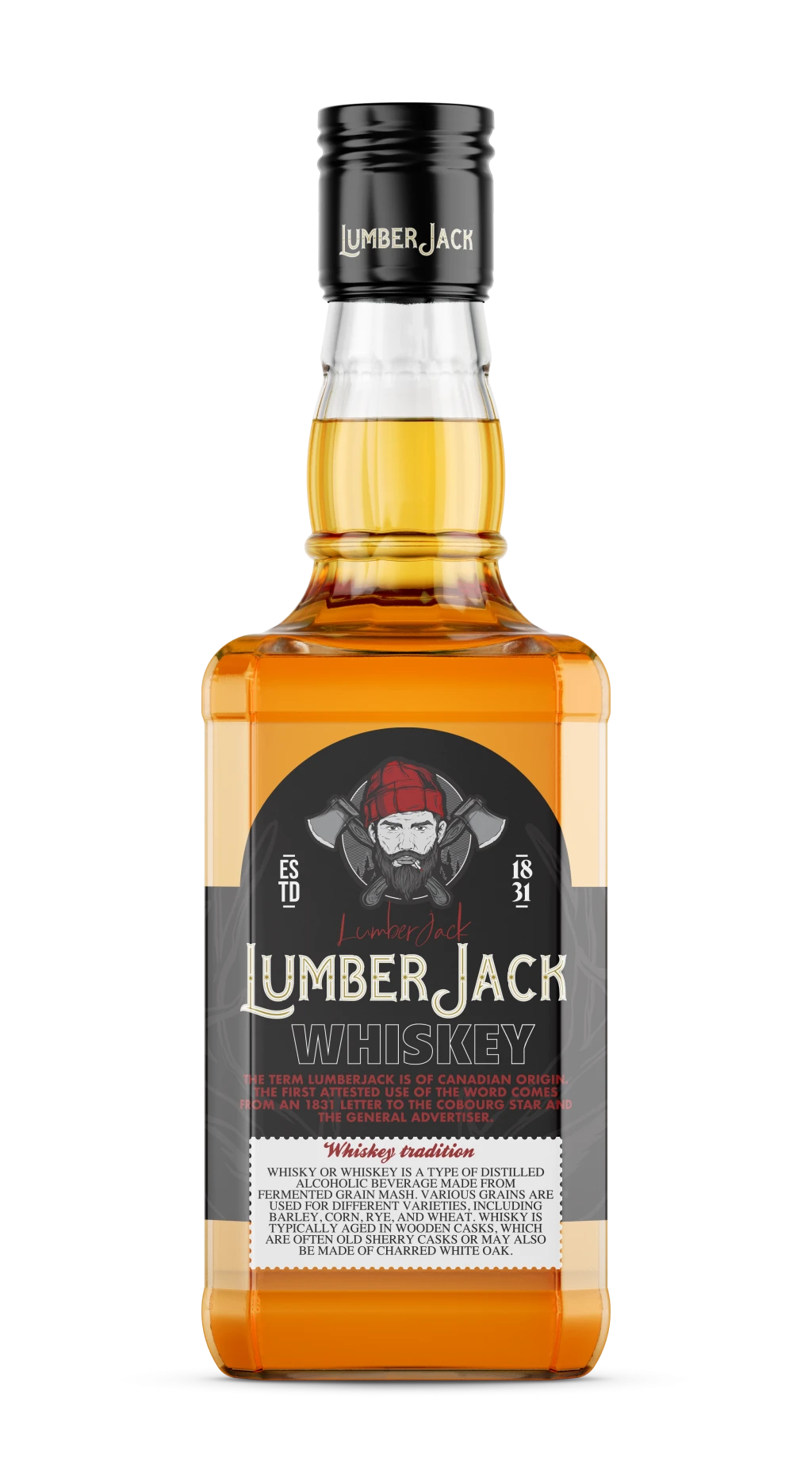 Lumberjack Original