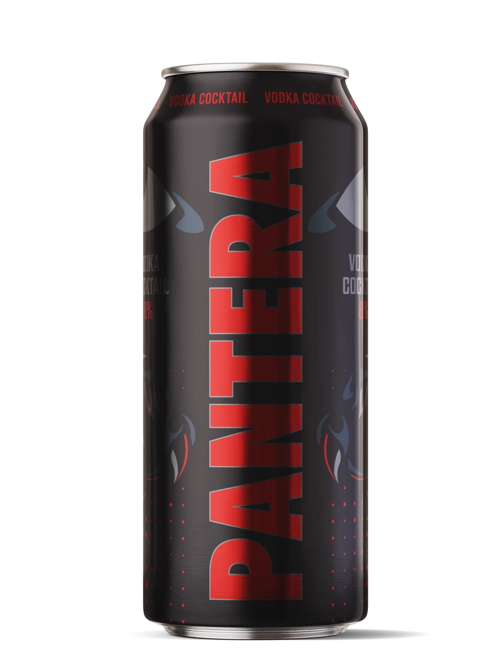 Pantera vodka kokteyl