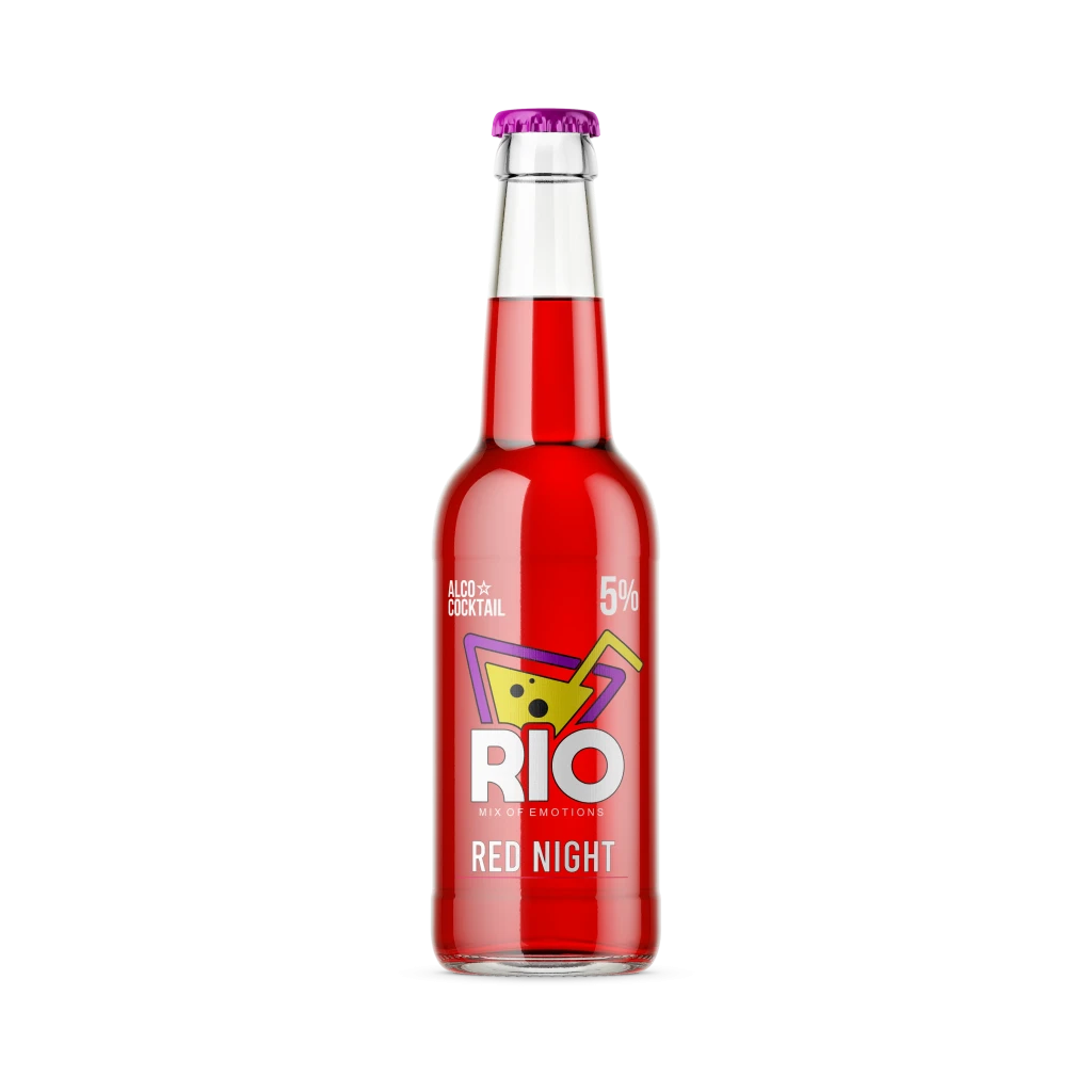 RIO RED NIGHT