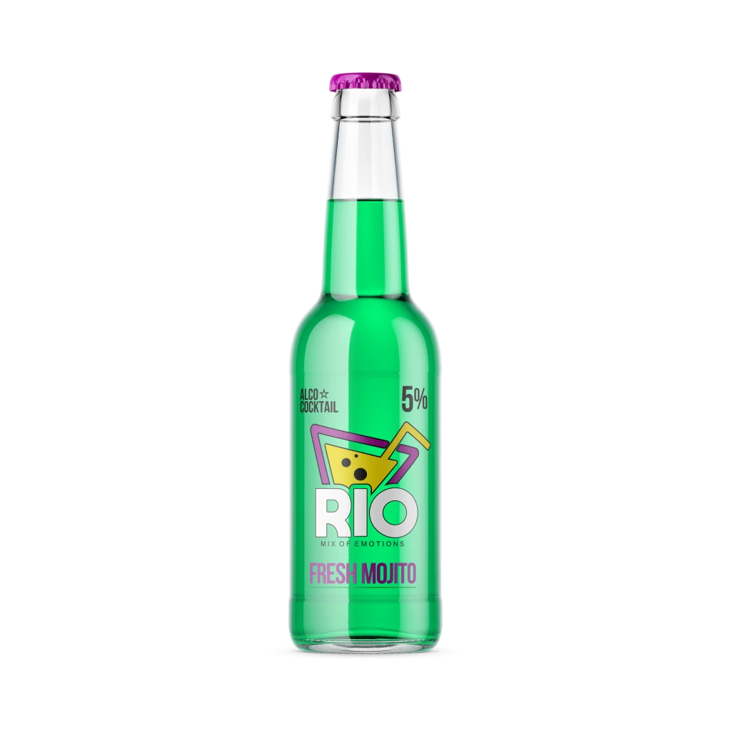 RIO FRESH MOJITO