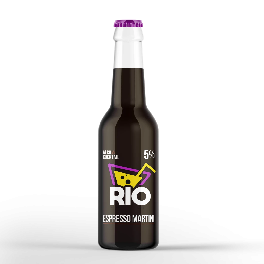 RIO ESPRESSO MARTINI