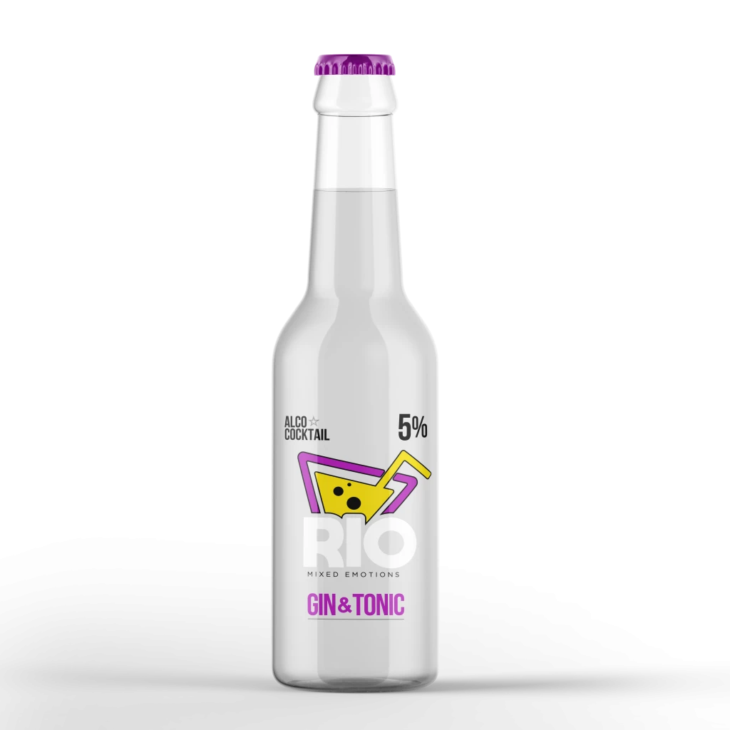 RIO GIN TONIC