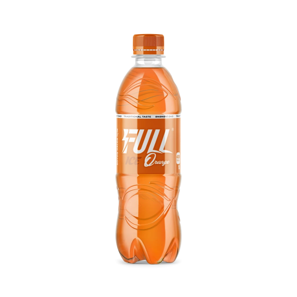 Full Orange (pet)