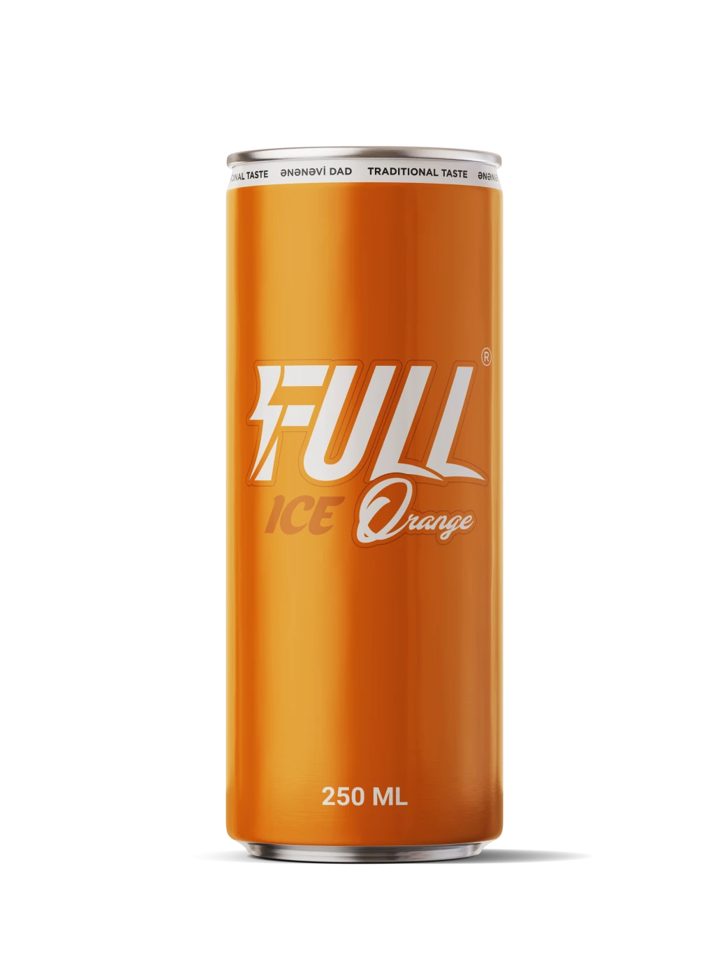 Full orange