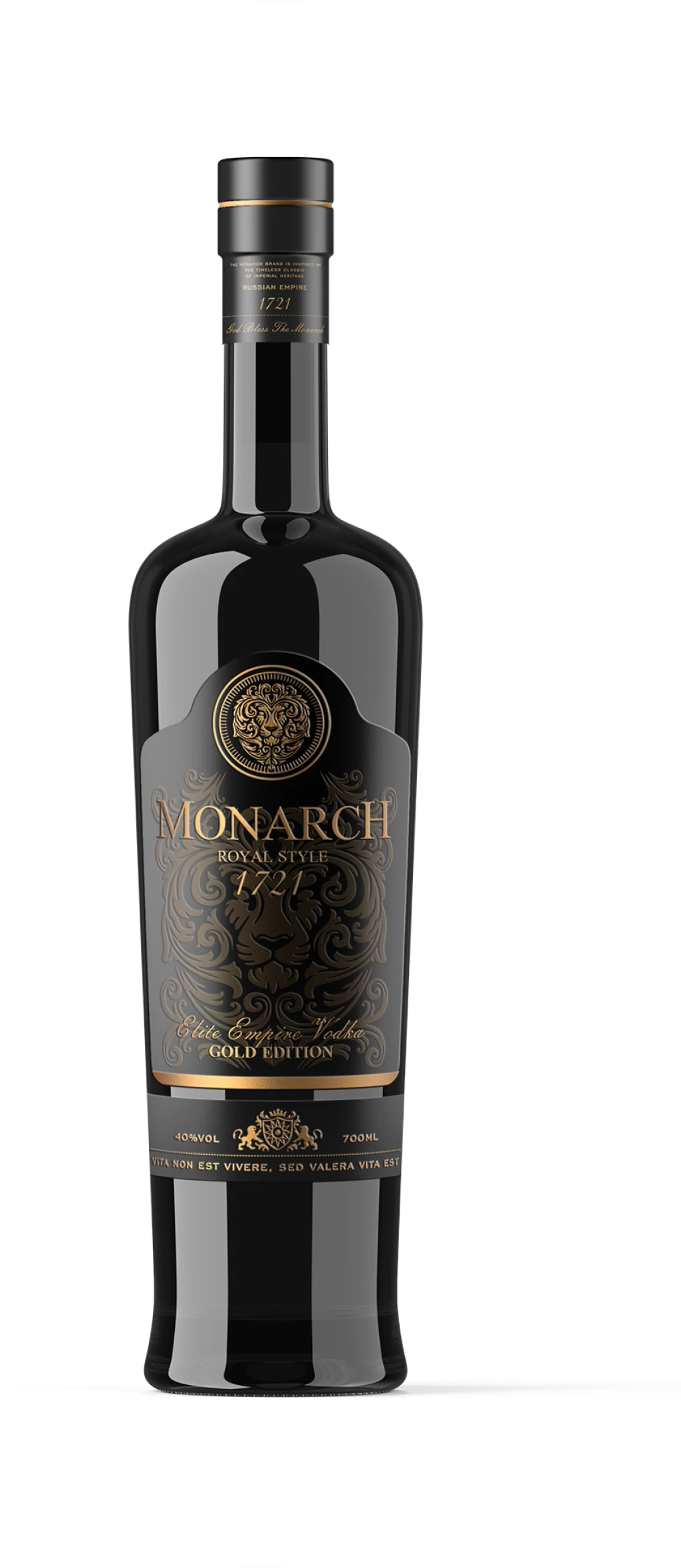 Monarch Gold Edition