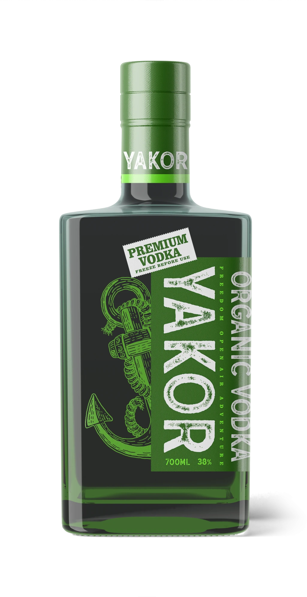 Yakor Premium Organic